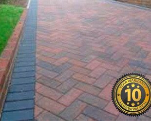 New Block Driveway, Oxford, New Driveway company