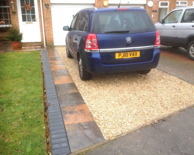 gravel driveway Swindon, Gravel Driveways, New Driveway company, swindon