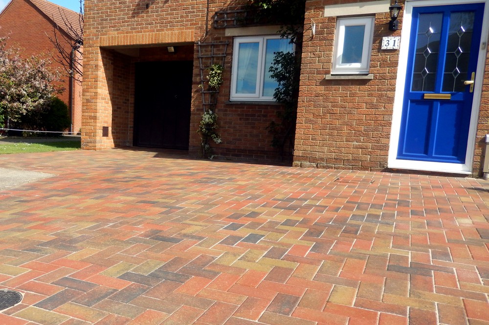Landscaping Design & Driveway Design - New Driveway Company