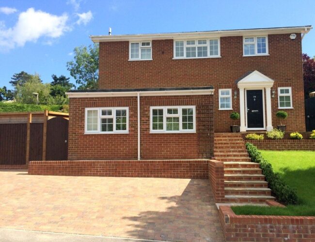 Block Paving & Retaining Walls, Silvio Scozzari Henley-On-Thames, Berkshire Block Paving & Retaining Walls and Steps by New Driveway Company, Oxford