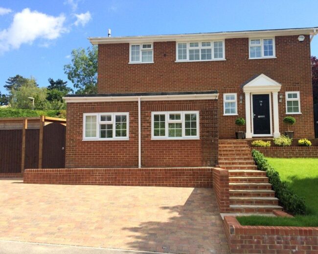 Block Paving & Retaining Walls and Steps by New Driveway Company, Oxford