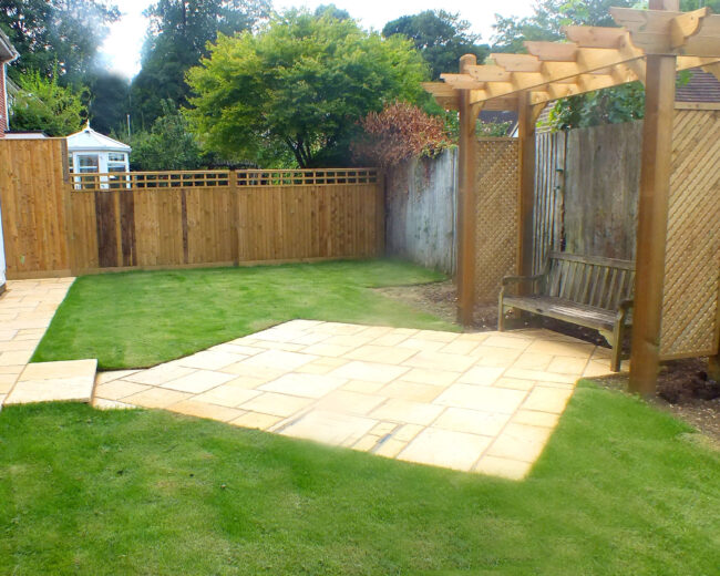 New Driveway Streatley. New Driveway Company. Landscaping Trends for 2023