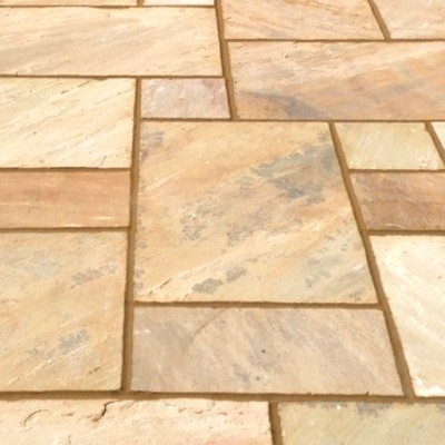 Limestone Patios, New Driveway company, Oxford and London