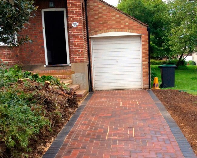 block driveway North London, Block Driveways by New Driveway Company, Oxford and london