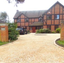 gravel Driveways, New Driveway company, oxford and london