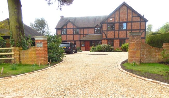 gravel Driveways, New Driveway company, oxford and london