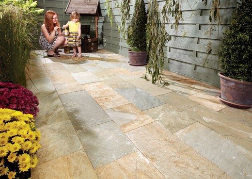 New Driveway Natural Stone Range, Rustic Quartz Block Driveways Natural Stone Range, Rustic Quartz, New Driveway Company, Oxford and London