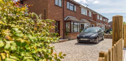 New Gravel Driveway, Didcot, Oxfordshire