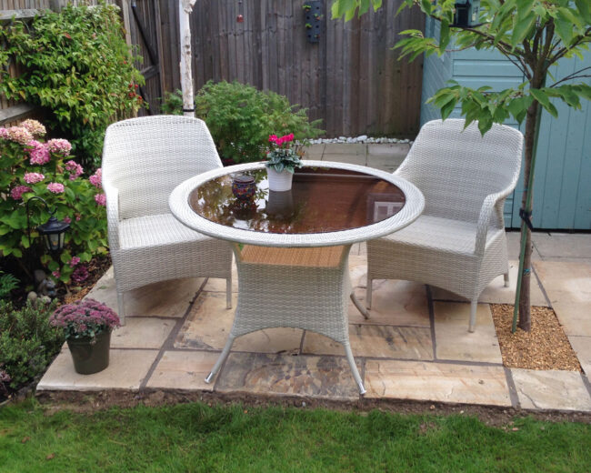 New Patio, North London