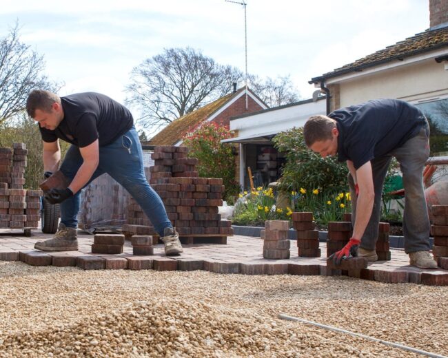 New Driveway Reading: Bringing the very best in driveway design and installation to the homeowners of Reading