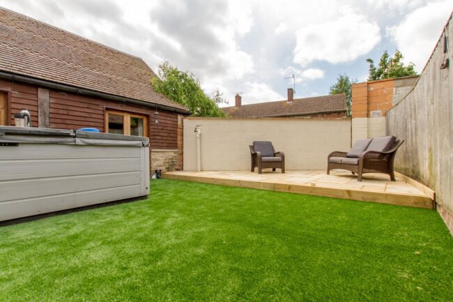 Artificial Turf, Patio, New Driveway Oxford