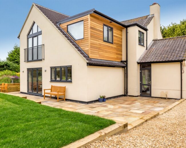 Garden paths, New Gravel Driveway & Patio, Wantage, Oxfordshire