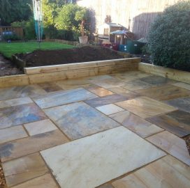 Lyford Way – Patio New Patio in Abingdon, New Driveways Oxford New Driveways Reading New Driveways Swindon New Driveways Newbury New Driveways Peterborough New Driveways Cardiff New Driveways North London New Driveways South London New Driveways Chiswick New Driveway High Wycombe
