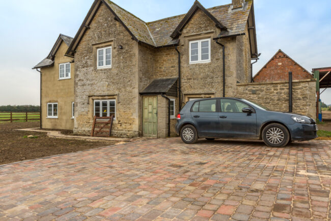 New Driveway Company Oxford, Reading, High Wycombe, Swindon, Cardiff, Newbury, Peterborough, North London, South London, West London