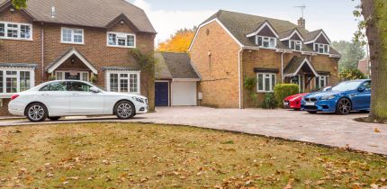 New Block Driveway, New Driveway Company