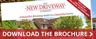 New Driveway Company, brochure button