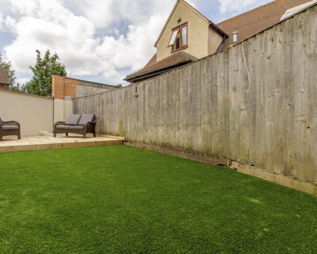 how to lay artificial grass, new driveway company oxford