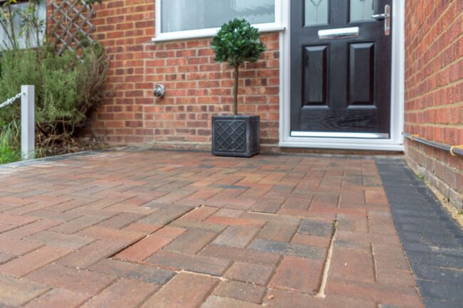 New Driveway Oxford, Manhole Cover