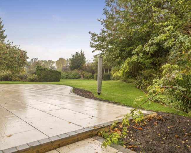 New Driveway Oxford, Flagstone Patio