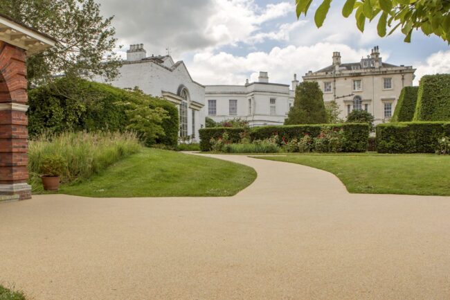 New Driveway Company, Resin bonded