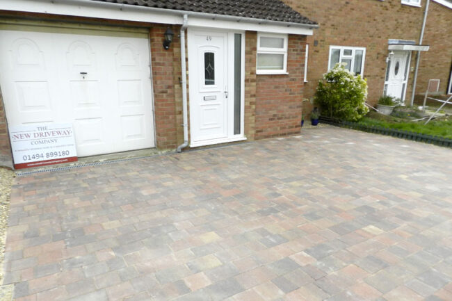 New Block Driveway, Testimonial, Aylesbury, New Driveway Company, High Wycombe