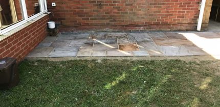 New Block Driveway, Testimonial, New Driveway Company, High Wycombe