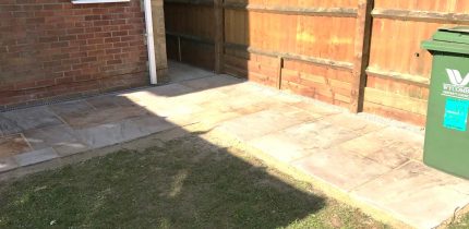 New Block Driveway, Testimonial, New Driveway Company, High Wycombe