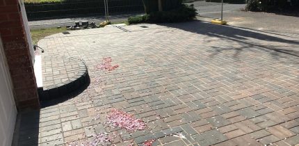 New Block Driveway, Testimonial, New Driveway Company, High Wycombe