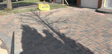 New Block Driveway, Testimonial, New Driveway Company, High Wycombe