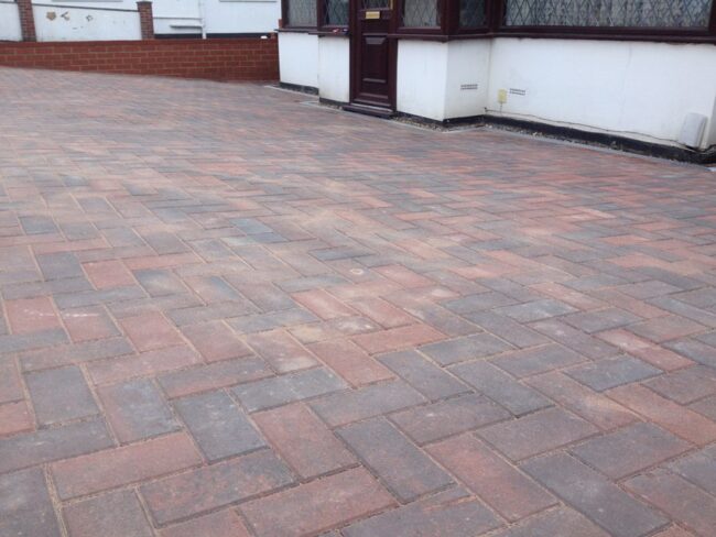New Block Driveway, Testimonial, New Driveway Company, Albury, Guildford