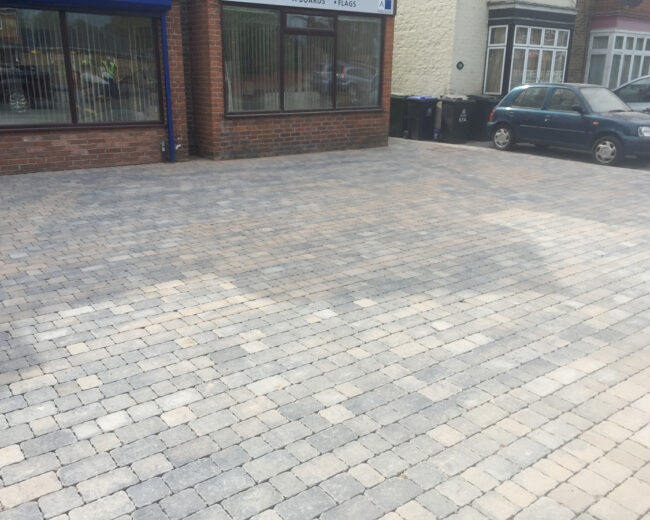 New Block Driveway, Testimonial, New Driveway Company, Shackleford, Guildford