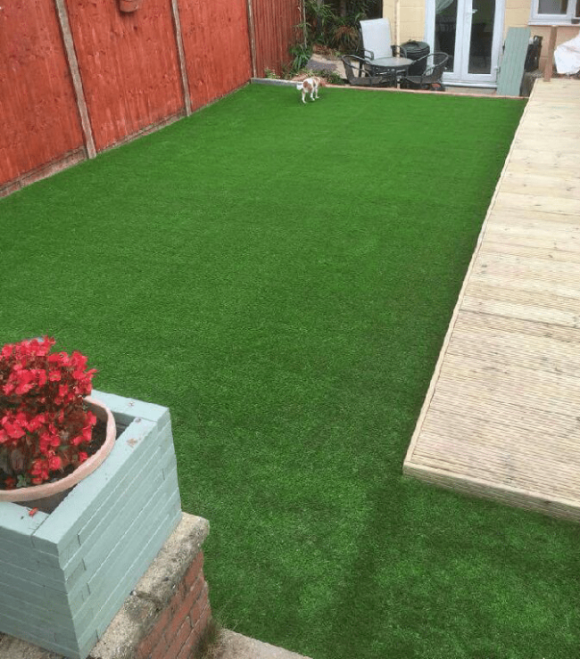 New Artificial Grass Range, New Driveway Company