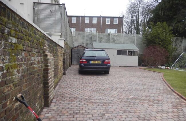 New Block Paving, New Driveway Company, Effingham, Guildford