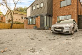 block driveway newbury New driveway company