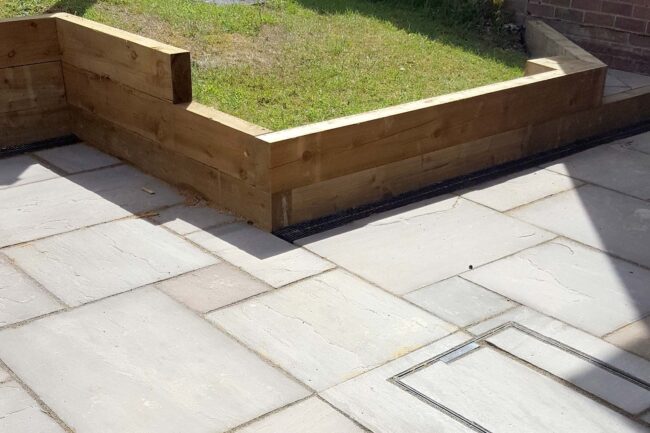New Patio Newbury, New Driveway Company