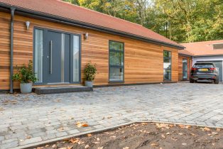 block driveway newbury New driveway company