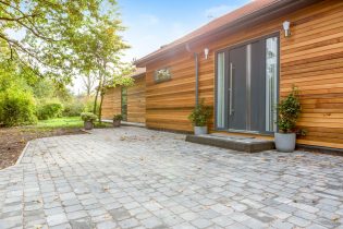 block driveway newbury New driveway company