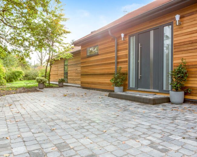 block driveway newbury New driveway company