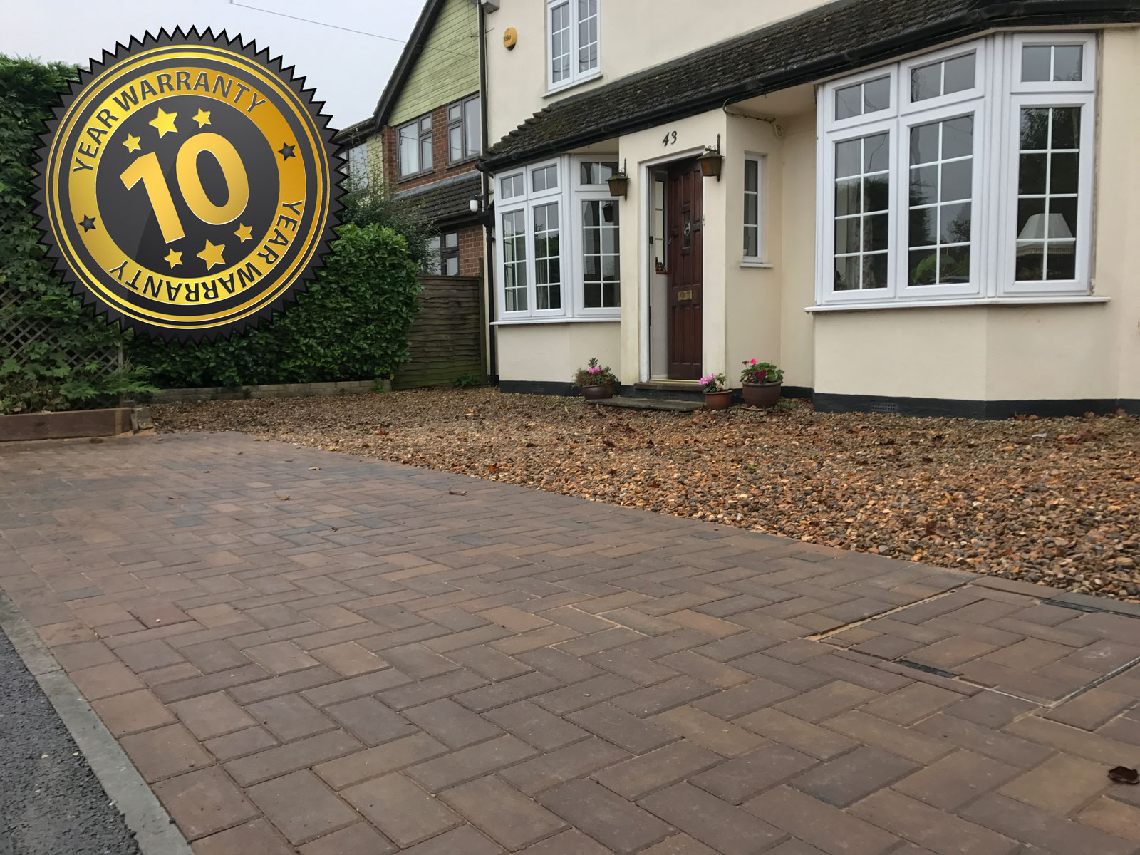 IMG_5543-featured New Driveway Extension, Holmer Green, New Driveway Company