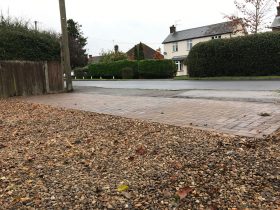 New Driveway Extension, Holmer Green, New Driveway Company