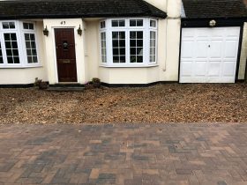 New Driveway Extension, Holmer Green, New Driveway Company