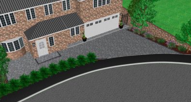 Landscaping Design and Driveway Design Oxfordshire - New Driveway Company