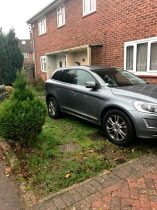 New block driveway, hemel hempstead, new driveway company