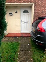 New block driveway, hemel hempstead, new driveway company