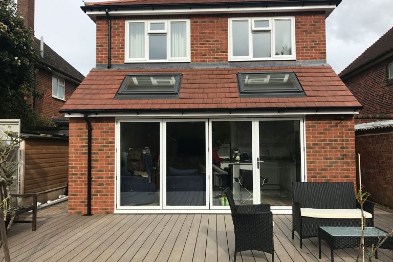 flackwell-heath-after8 New composite decking, flackwell heath, New Driveway Company