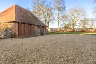 New Gravel Driveway, Clifton Hampton, New Driveway Company