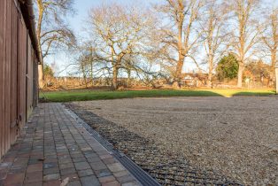 New Gravel Driveway, Clifton Hampton, New Driveway Company
