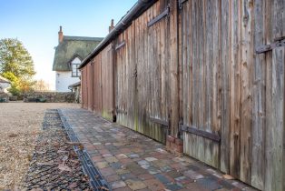 New Gravel Driveway, Clifton Hampton, New Driveway Company