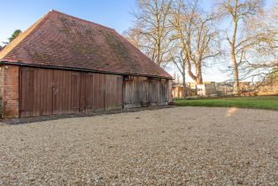 New Gravel Driveway, Clifton Hampton, New Driveway Company