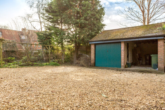 New Gravel Driveway, Clifton Hampton, New Driveway Company